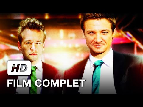 Film Complet en Français (HD) | Ingénieux | Jeremy Renner, Dallas Roberts | Comédie