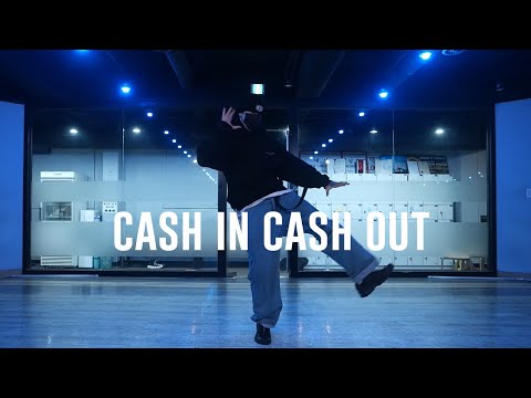 <strong>Pharrell</strong> <strong>Williams</strong> - Cash In Cash Out Choreography DENNY