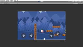 Santa's Xmas Adventure  - For Android / PC [Unity 2D] screenshot 2