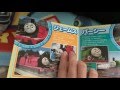 トーマスの本で遊んだよ！THOMAS&FRIENDS CHARACTER COLLECTION きかんしゃトーマスとなかまたちキャラクターコレクション