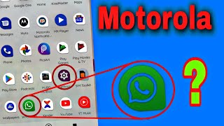 How to change mobile style , front style change kaise kare / motorola theme change setting screenshot 5