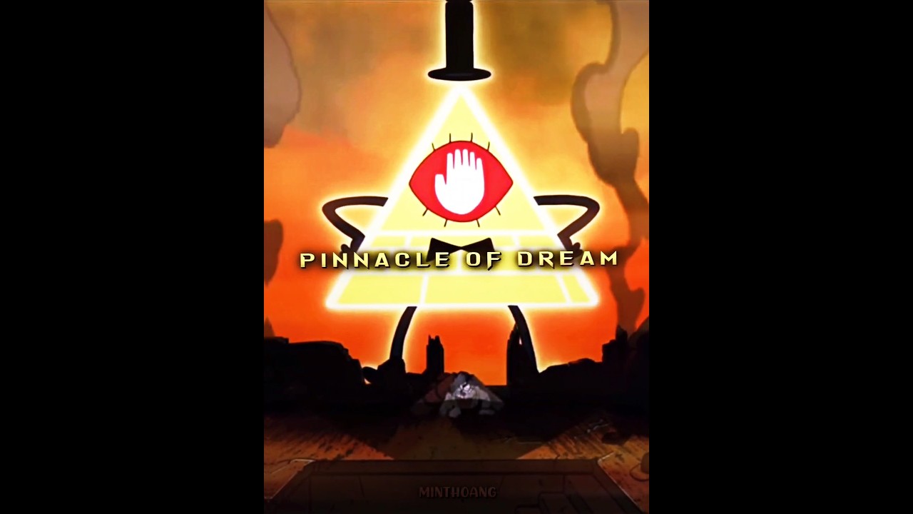 Bill Cipher vs Dr. Zomboss