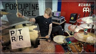 Porcupine Tree - Rats Return - Drum Cover by Simon Schröder