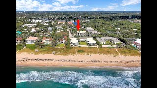 New! Delray Beach Gem Overlooking The Ocean!