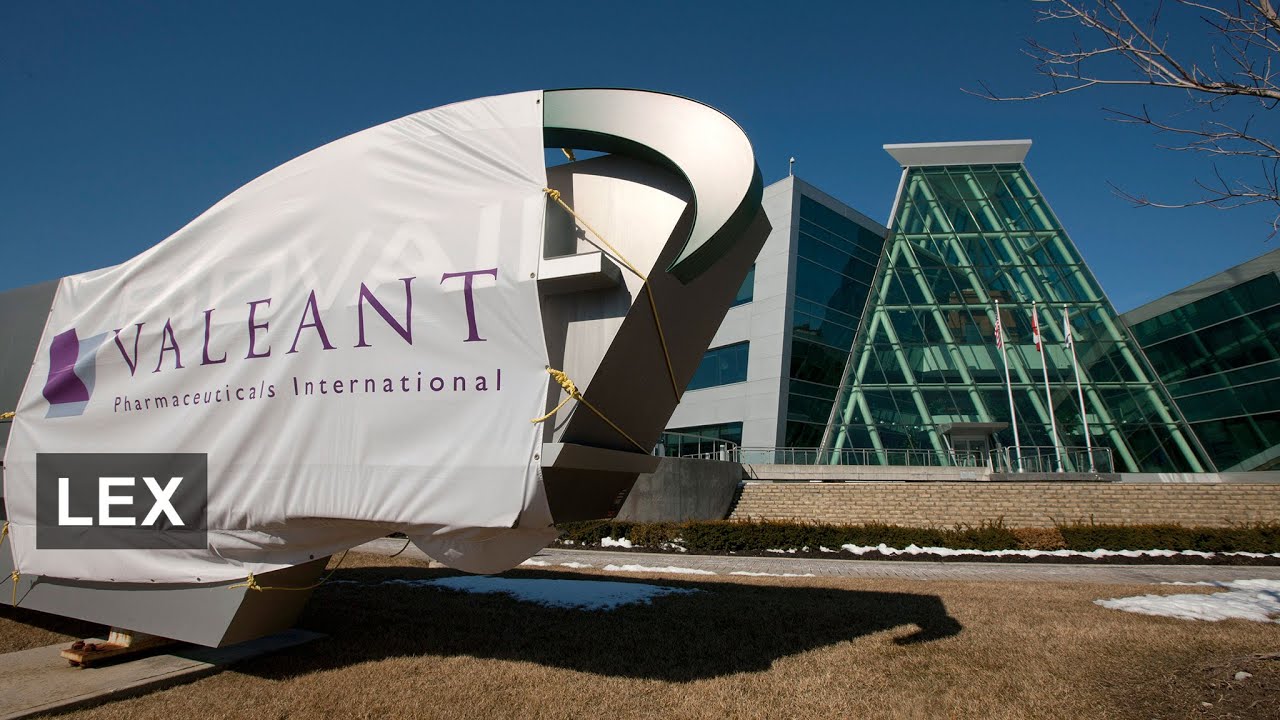 Valeant - price wars | Lex