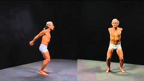 Spinal movements sequence Part 6: Lengthening the Spine and Bending Backwards, by Simon Borg-Olivier