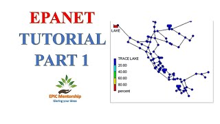 EPANET Tutorial Part 1: Water Distribution Network Analysis (A step-by-step) screenshot 4