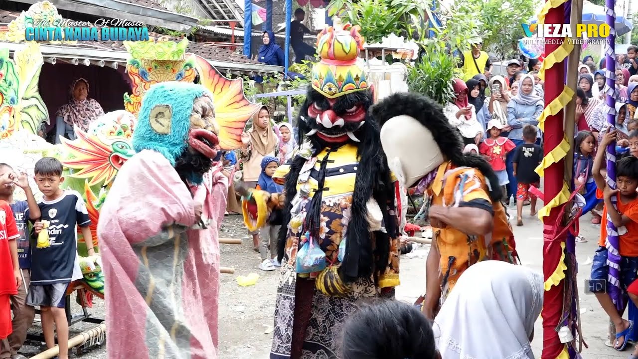 BUTA ROTADENAWA | BUROK DANGDUT CINTA NADA BUDAYA SHOW DUKUH WANGON 18/06/2025