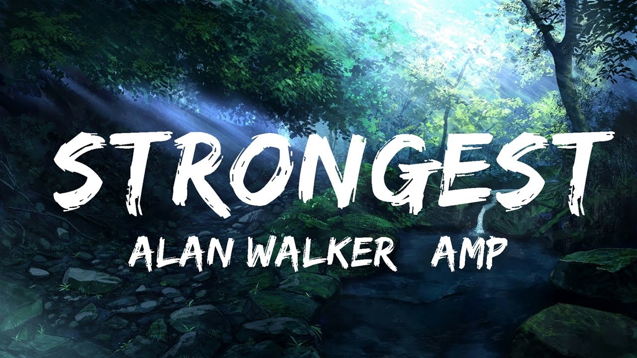 Ina Wroldsen - Strongest (Alan Walker Remix)  Down In The Valley - Music,  Movies, Minneapolis & More