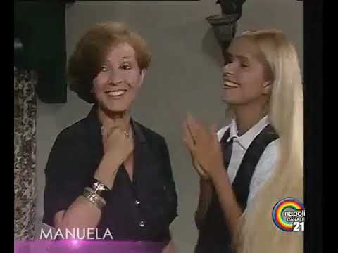 Manuela   puntata 30 italiano