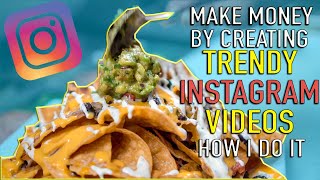 Make money by creating trendy instagram ...