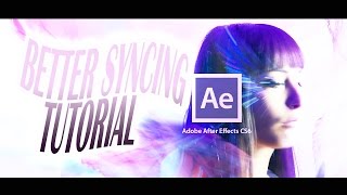 How Sync your Clips with the Music - Adobe After Effects Tutorial