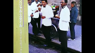 THE STYLISTICS I Believe In You R&B THE STYLISTICS I Believe In You R&B