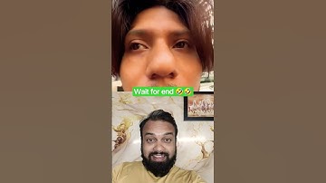 wait for end 🤣🤣 | try not to laugh #funny #funnyvideo #youtubevideo #comedyvideos #youtubeshorts