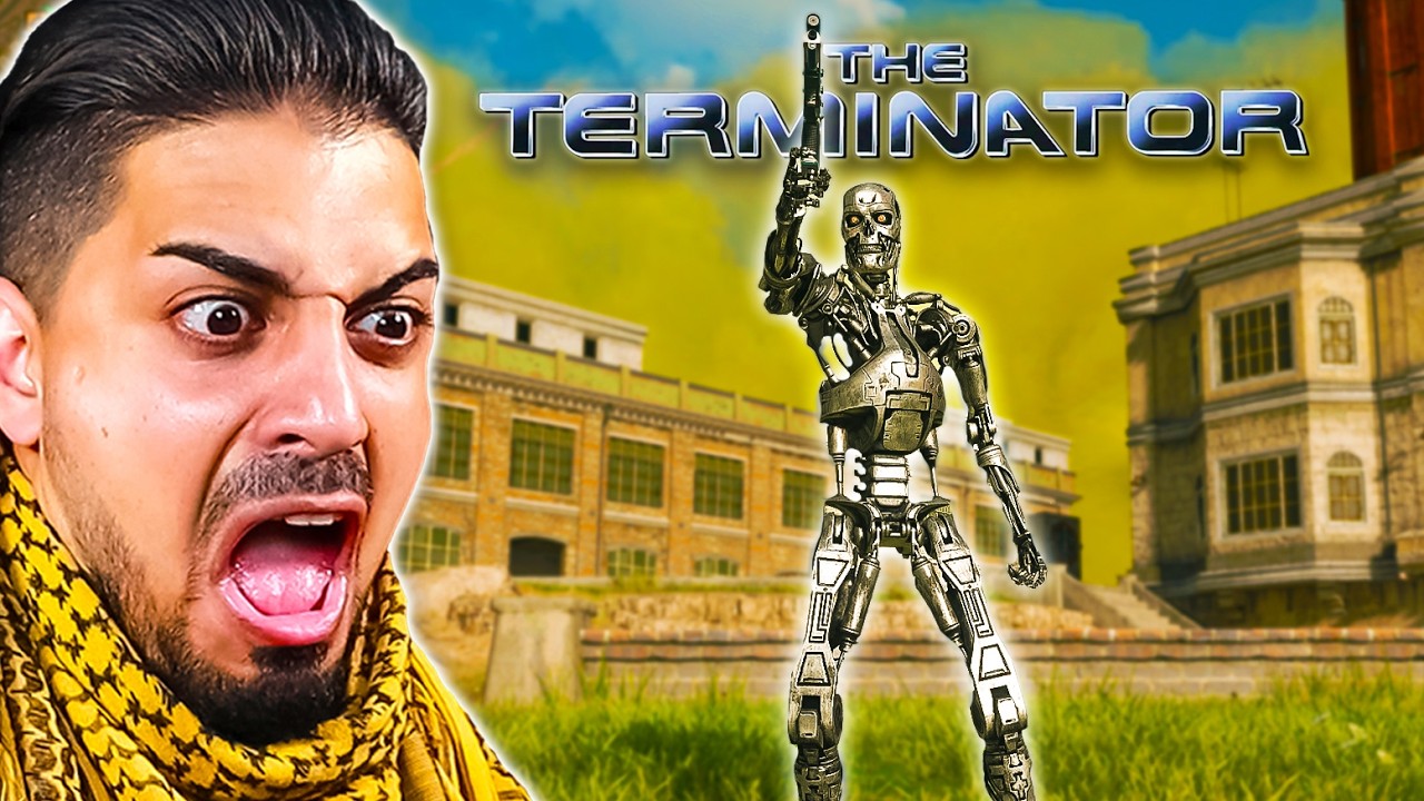 Warzone’s New TERMINATOR Bundle is NOTHING Like I Expected….