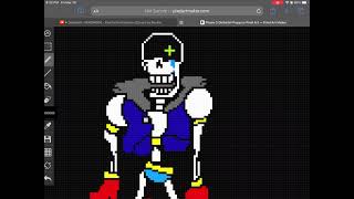 hard mode disbelief papyrus phase 5 ost!