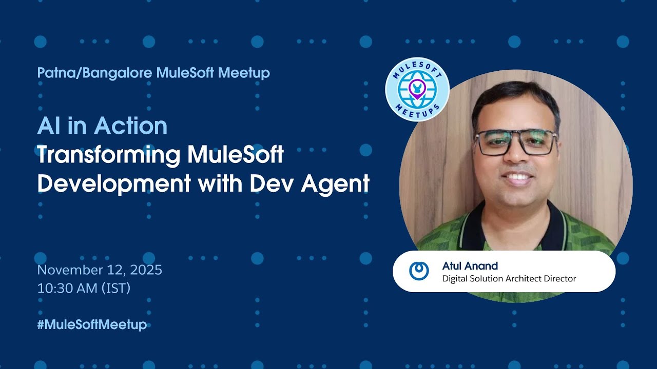 AI in Action: Transforming MuleSoft Development with MuleSoft Vibes