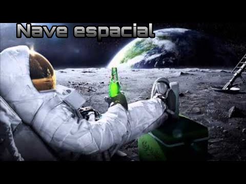 Liu & Samantha Machado - Nave Espacial