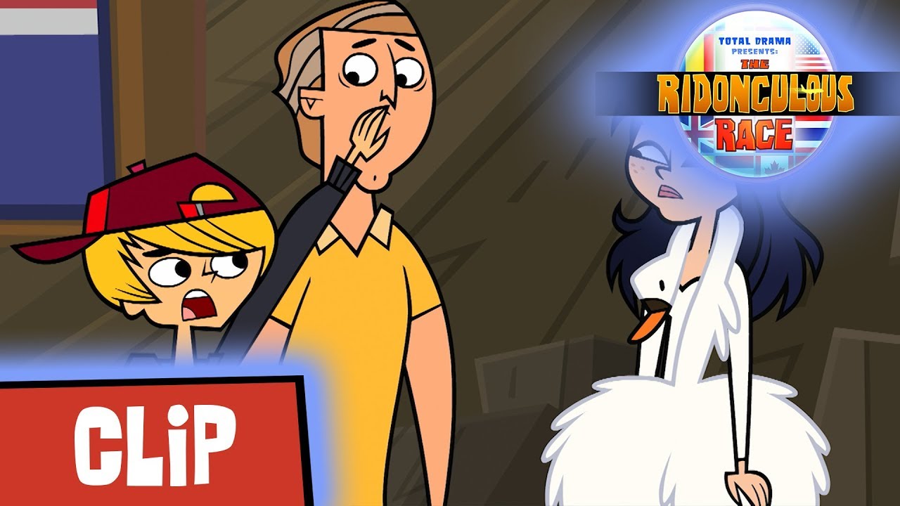 Watch Total Drama Ridonculous Race on