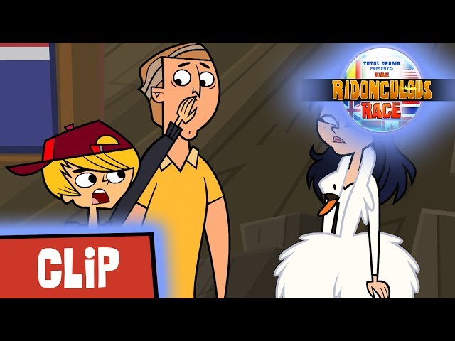 Watch Total Drama Ridonculous Race on