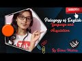 Pedagogy of English|Learning and acquisition|By Elima Mishra#ctet#kvs#nvs#dreamwings#let'slearn