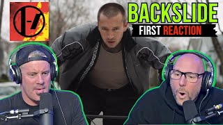 FIRST TIME HEARING Twenty One Pilots - Backslide (Official Video) | REACTION