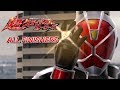 Kamen Rider Super Climax Heroes: All Finishers (HD@60fps)