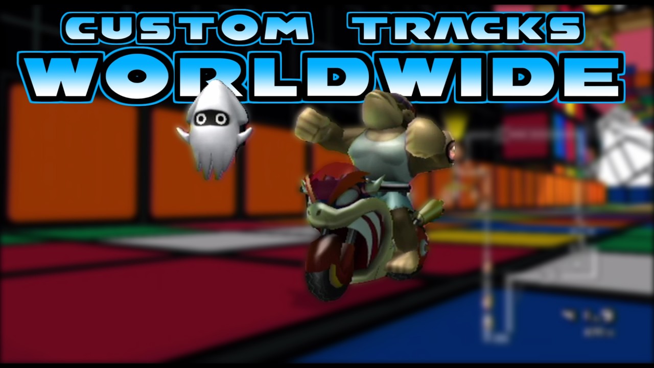 02/22/2026 【Custom Tracks Worldwide】【Mario Kart Wii】【マリオカートWii】