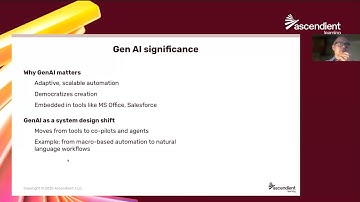 Webinar: How Generative AI is Transforming Today