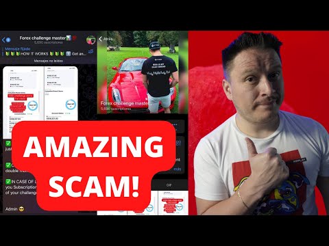⛔😱The BIGGEST Forex Funded Account SCAM I Have EVER SEEN!!!💻❌
