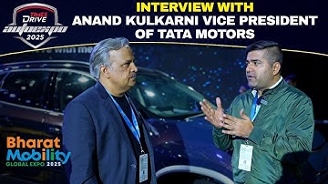 Interview with Anand Kulkarni | Vice President of Tata Motors | Times Drive Green