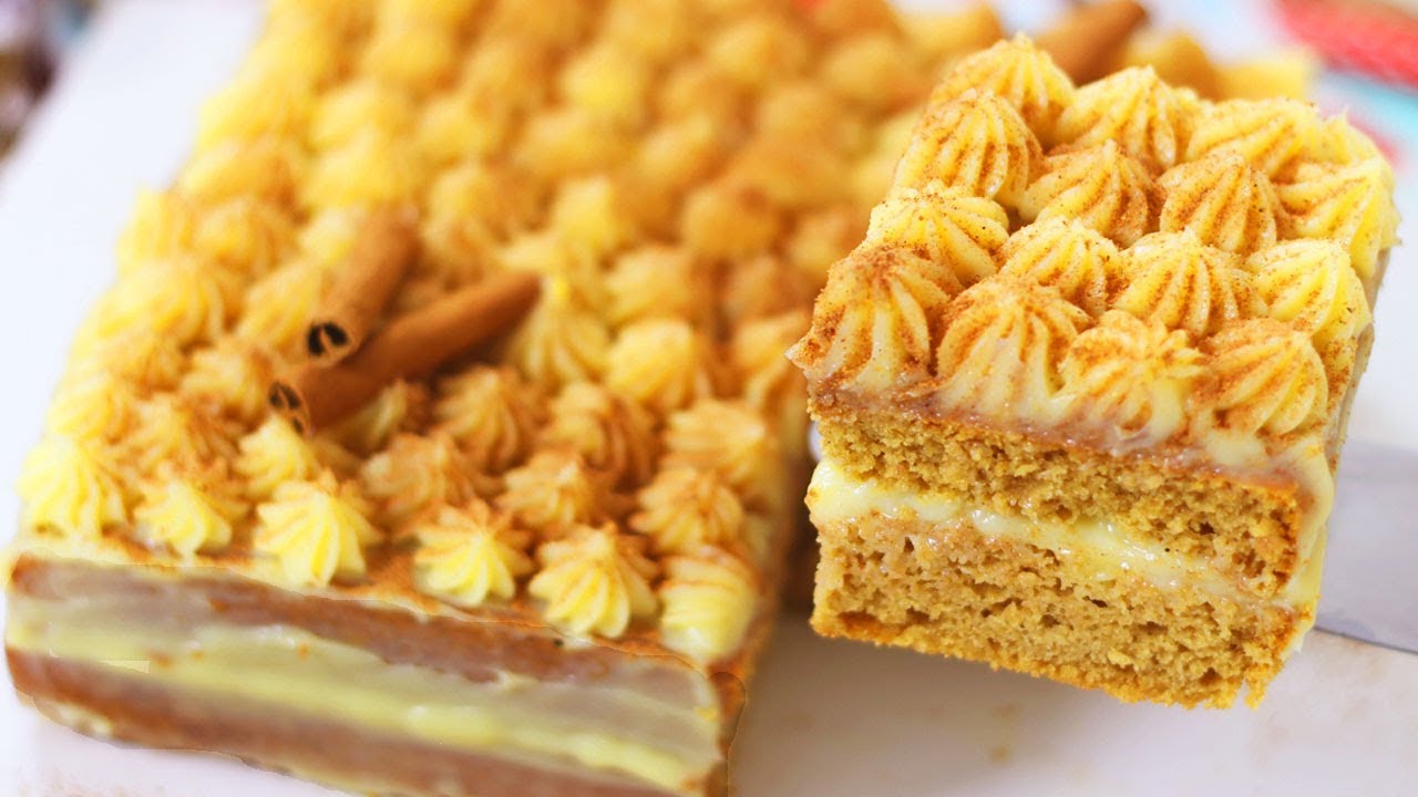 VOCÊ VAI SE SURPREENDER COM O SABOR DESSE BOLO I BOLO INDIANO E RECHEIO ESPECIAL DE LEITE CONDENSADO