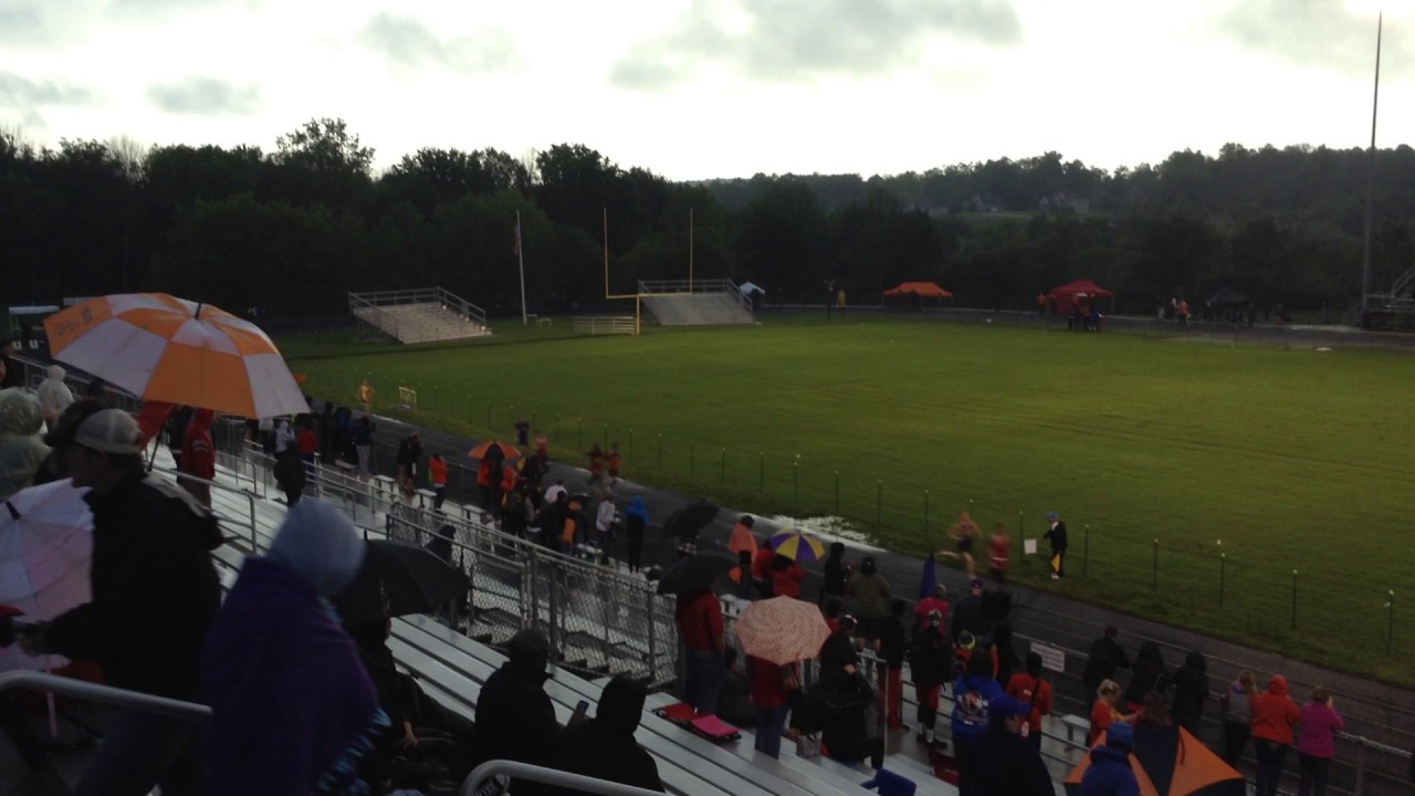 Division II Region 6 Lexington Boys 4x4 Relay