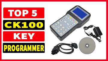 Top 5 Best CK100 Key Programmer 2025