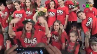 Концерт SMS DANCE STUDIO 2015