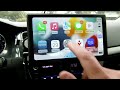 Portable CarPlay/Android Auto Tablet