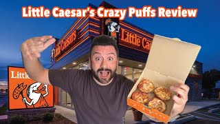 Little Caesar’s Crazy Puffs Review