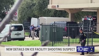 Dallas ICE facility shooting: Suspect identified, one detainee killed and two others injured
