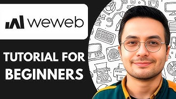 Weweb Tutorial For Beginners - 2025 (How To Use Weweb)