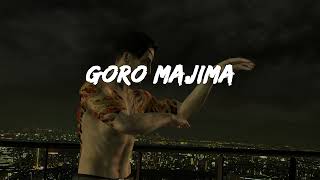 Yakuza 3 Goro Majima Boss Fight (No Damage) (Hard)