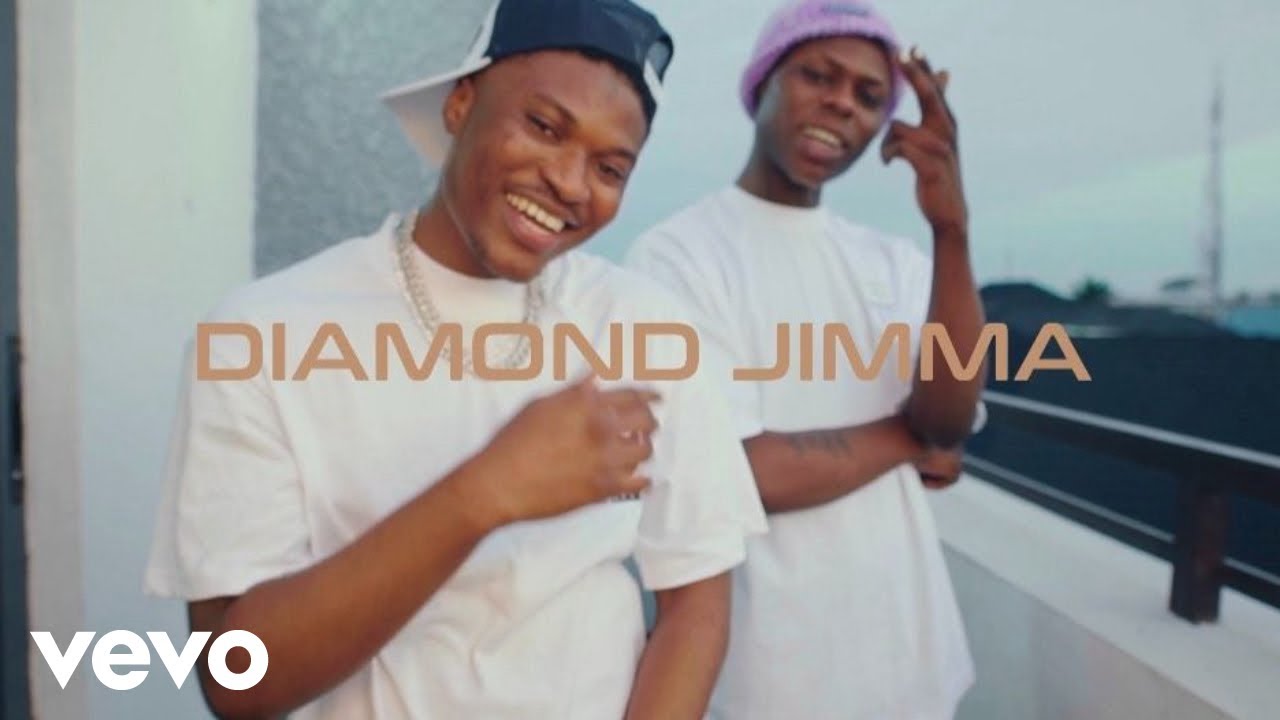 Diamond Jimma   Dia ft Mohbad