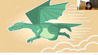 Dragon story|Dragon tale|Gentle dragon