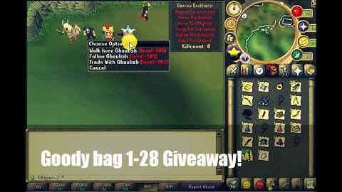 Os-base || Donationbox opening & goodybag 1-28 giveaway! || K0psec