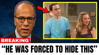 The Controversial Scene That Led Jim Parsons to Leave The Big Bang Theory