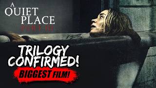 A Quiet Place 3 Is Coming… and It Changes Everything