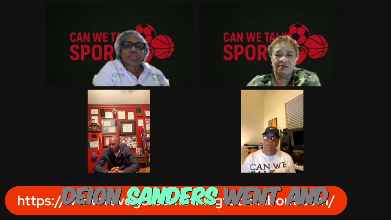 HBCU Stigma: Deion Sanders Changed the Game? 