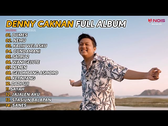 DENNY CAKNAN FULL ALBUM - DUMES , NEMU | TERBARU 2023 class=