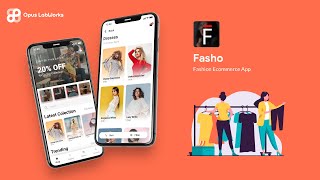2 App | Online Fashion Store App | Fashion Ecommerce App | Online Shopping App | Fasho screenshot 1