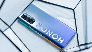 Смотрим на Honor 30 Pro+ - презентация и первый взгляд