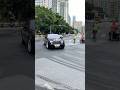 The Rolls-Royce Phantom driven by a top Hong Kong tycoon at the Futian Huanggang Port exudes an aura